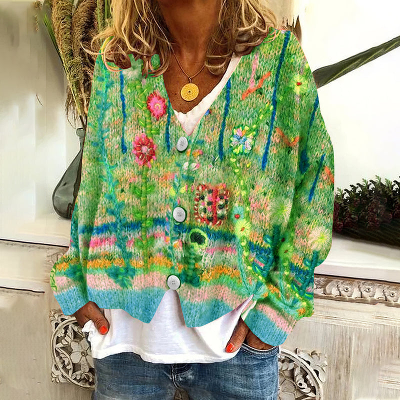 Beautifully Crafted Cardigan