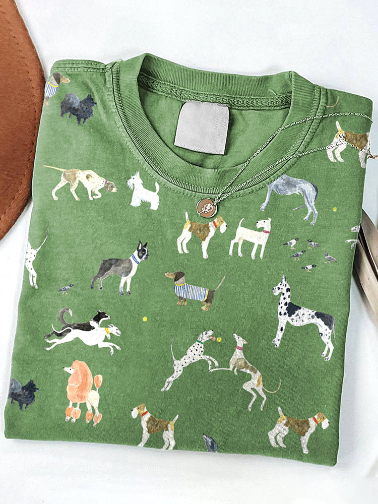 Vintage Inspired T-Shirt