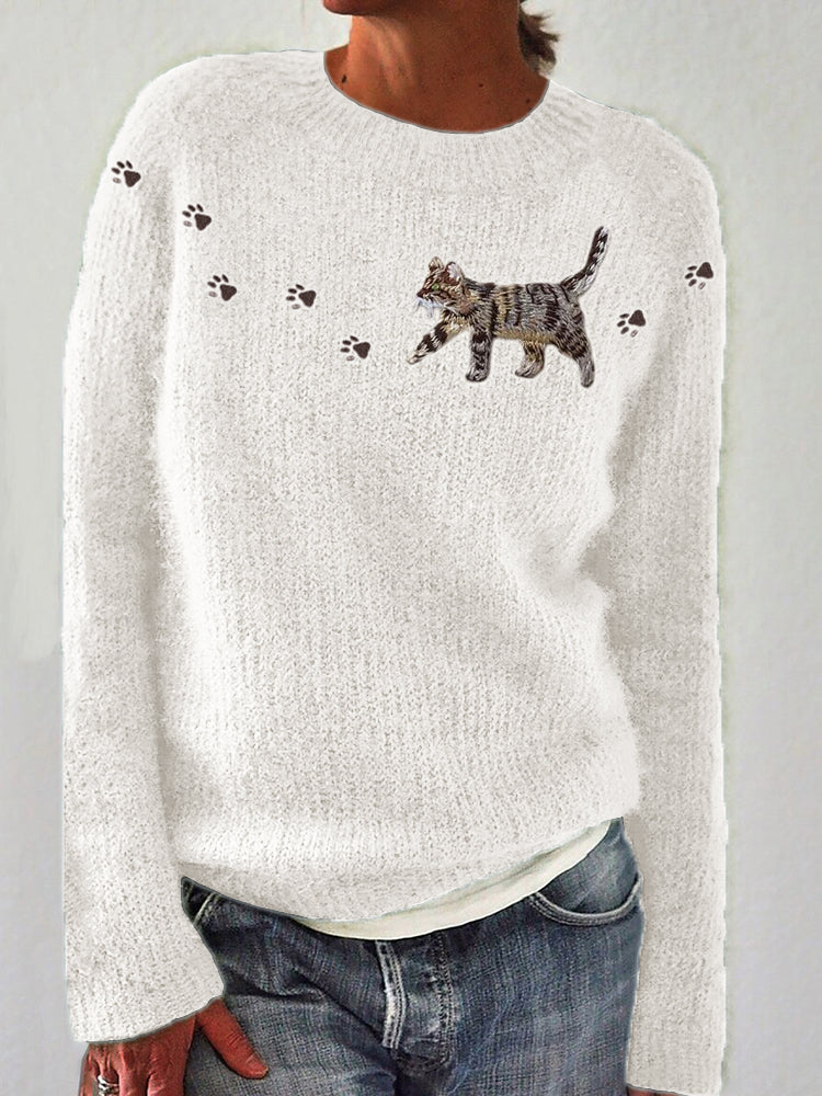 Elegantly Designed Sweater