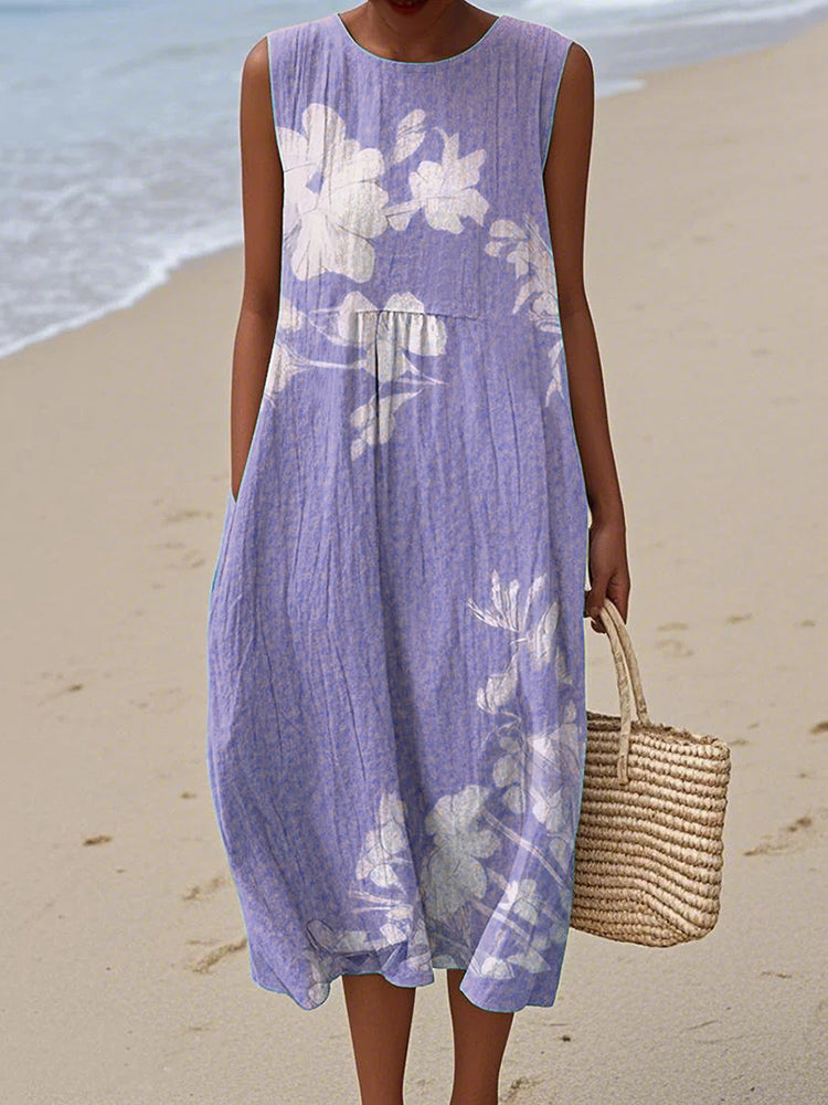 Timeless Vintage Style Dress