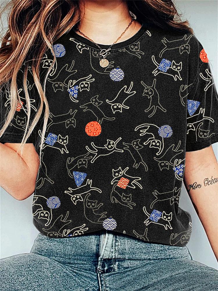 Elegantly Designed T-Shirt