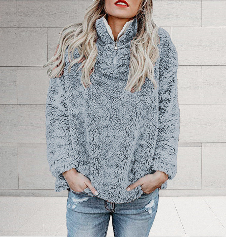 Thoughtfully Designed Pullover