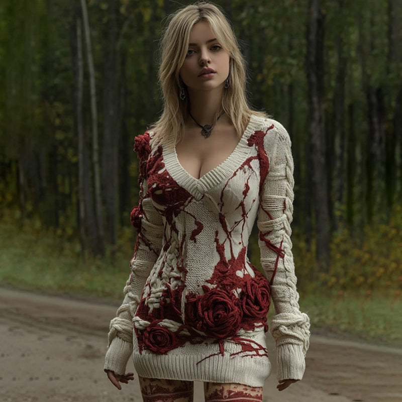 Beautifully Crafted Sweater