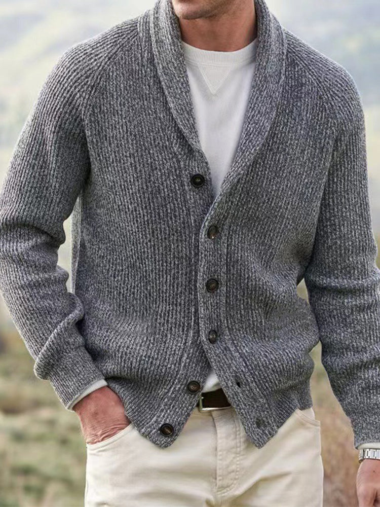 Timeless Vintage Style Cardigan