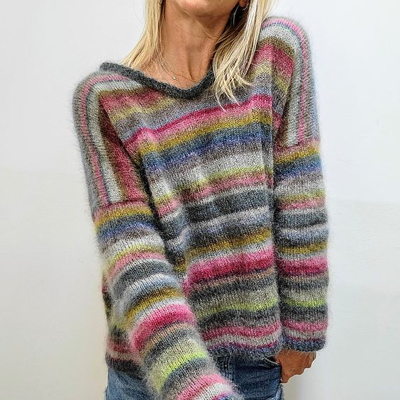 Elegantly Designed Sweater