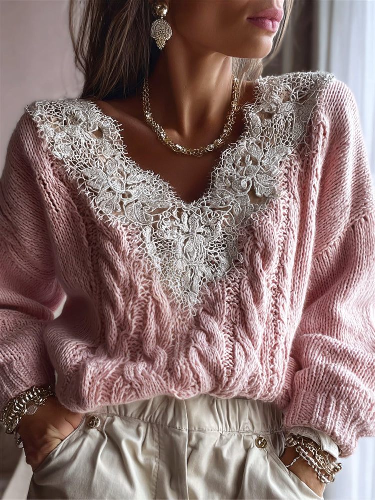Thoughtfully Designed Sweater