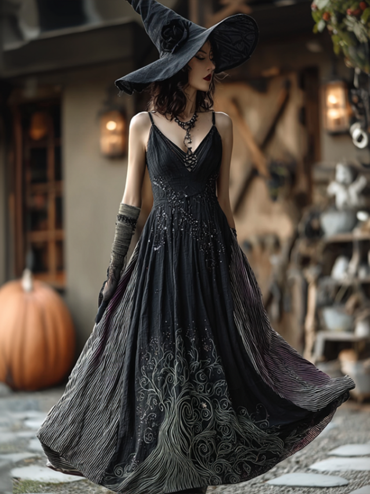 Vintage Inspired Dress