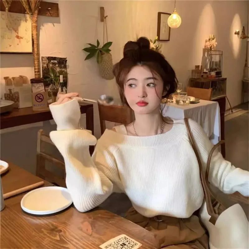 Timeless Vintage Style Sweater