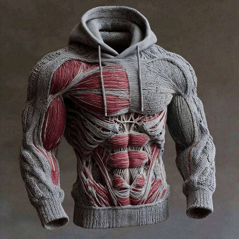 Classic Designed Sweater