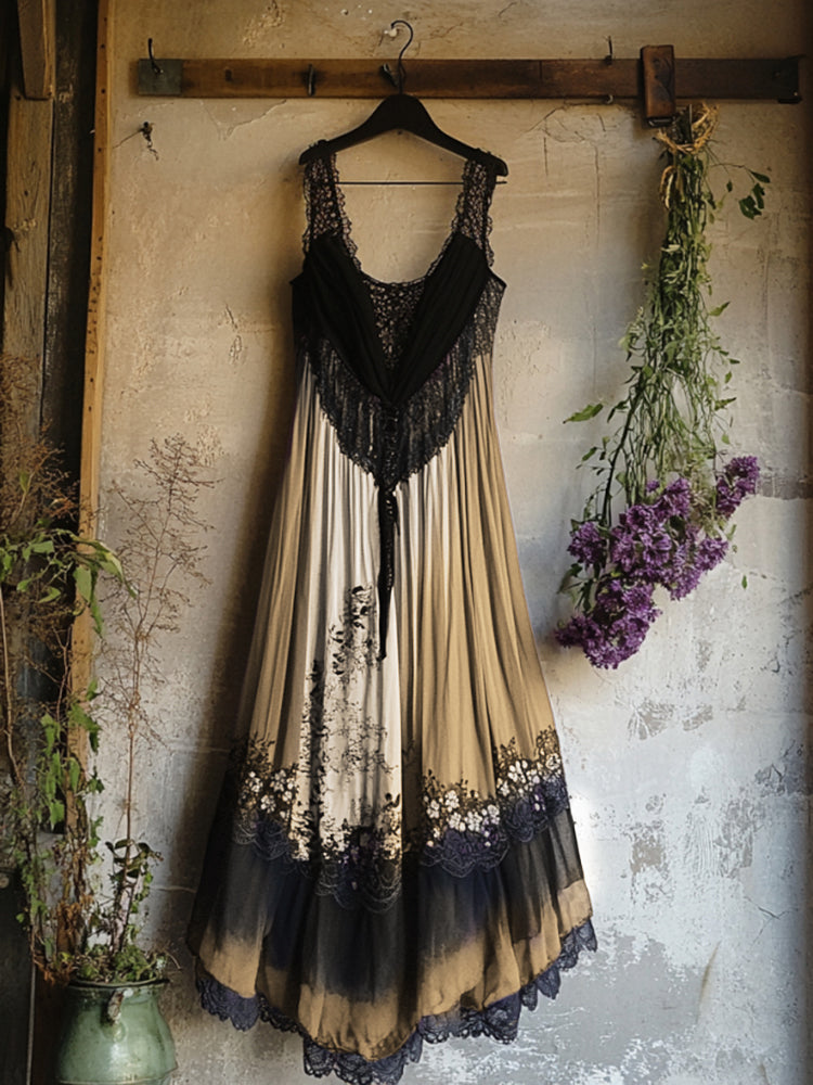 Thoughtfully Designed Dress
