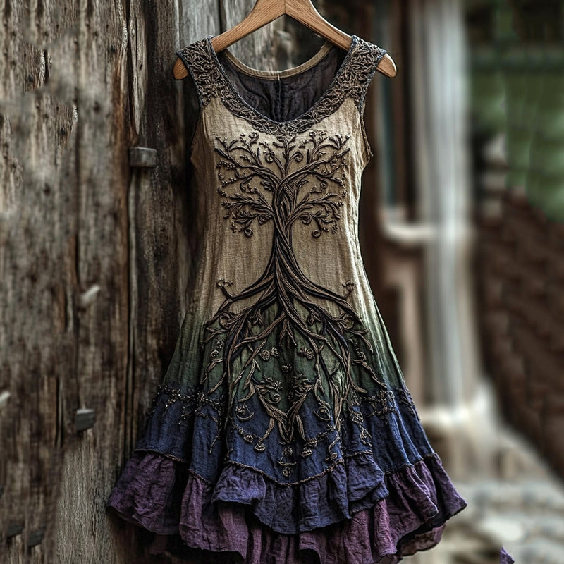 Beautifully Crafted Dress