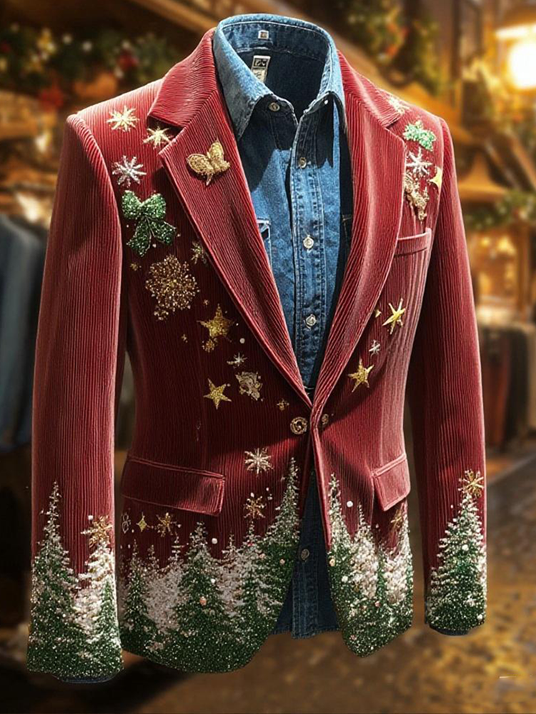Beautifully Crafted Coat
