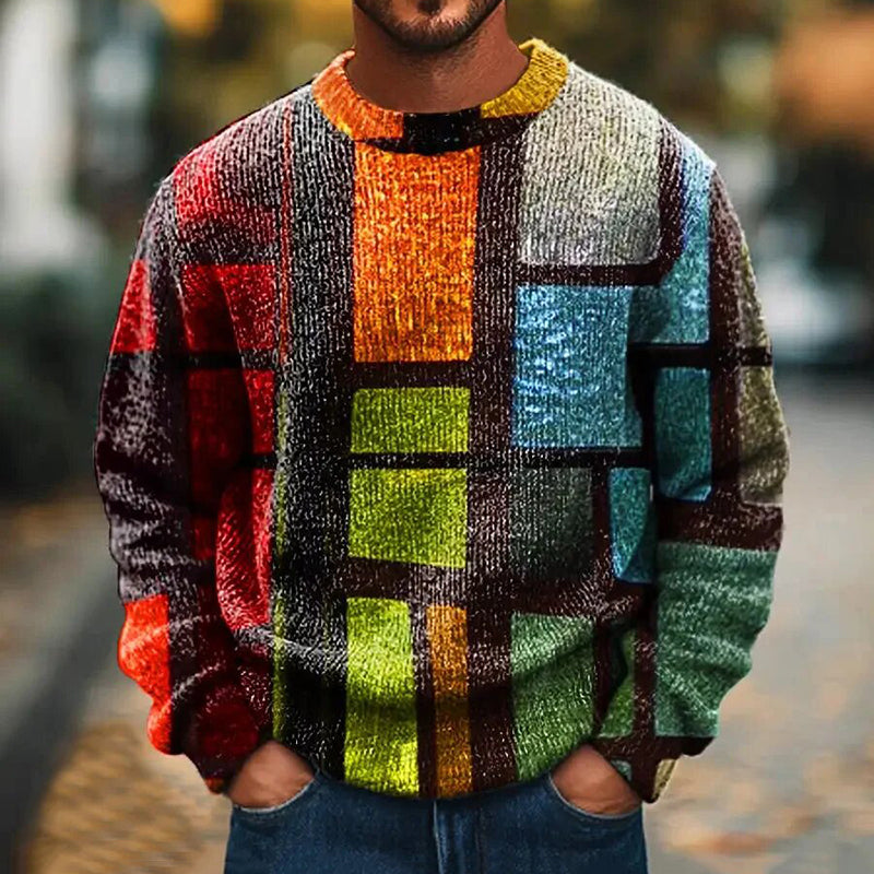 Vintage Inspired Sweater