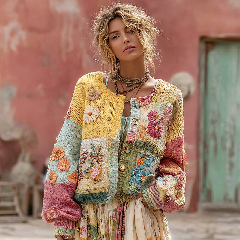 Thoughtfully Designed Cardigan