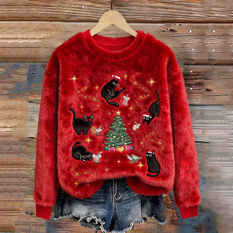 Vintage Inspired Sweater