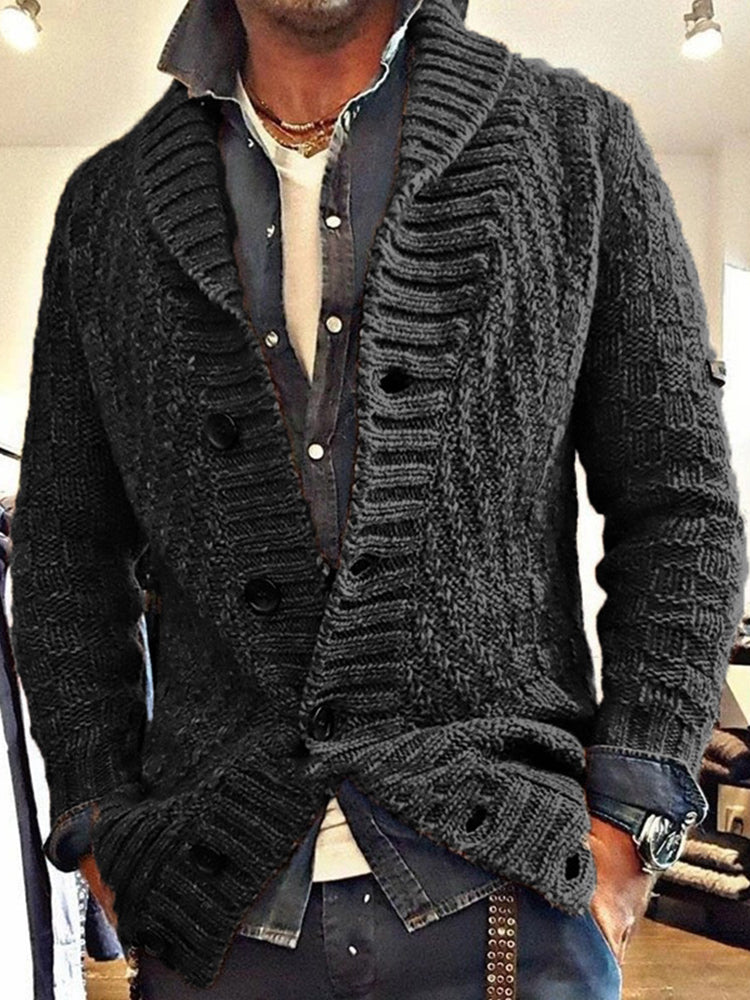 Timeless Vintage Style Cardigan