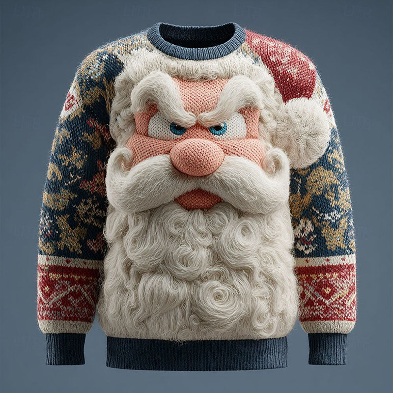 Timeless Vintage Style Sweater
