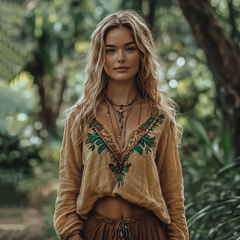 Beautifully Crafted Shirt