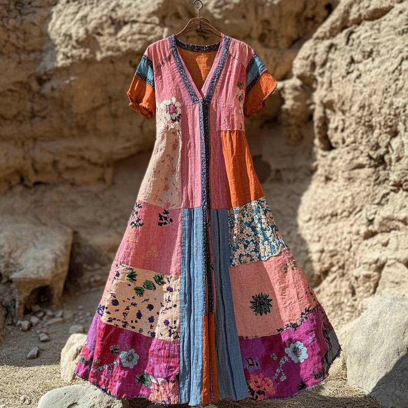 Classic Vintage Dress