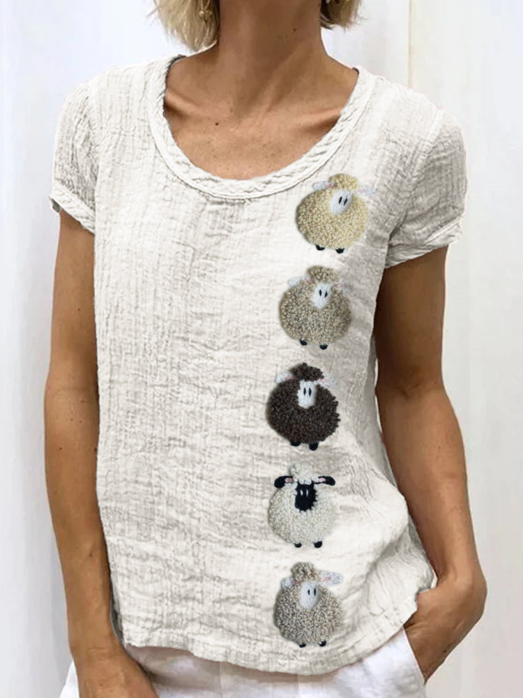 Gracefully Designed Shirt