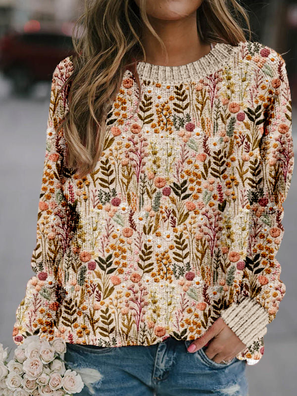 Thoughtfully Designed Sweater