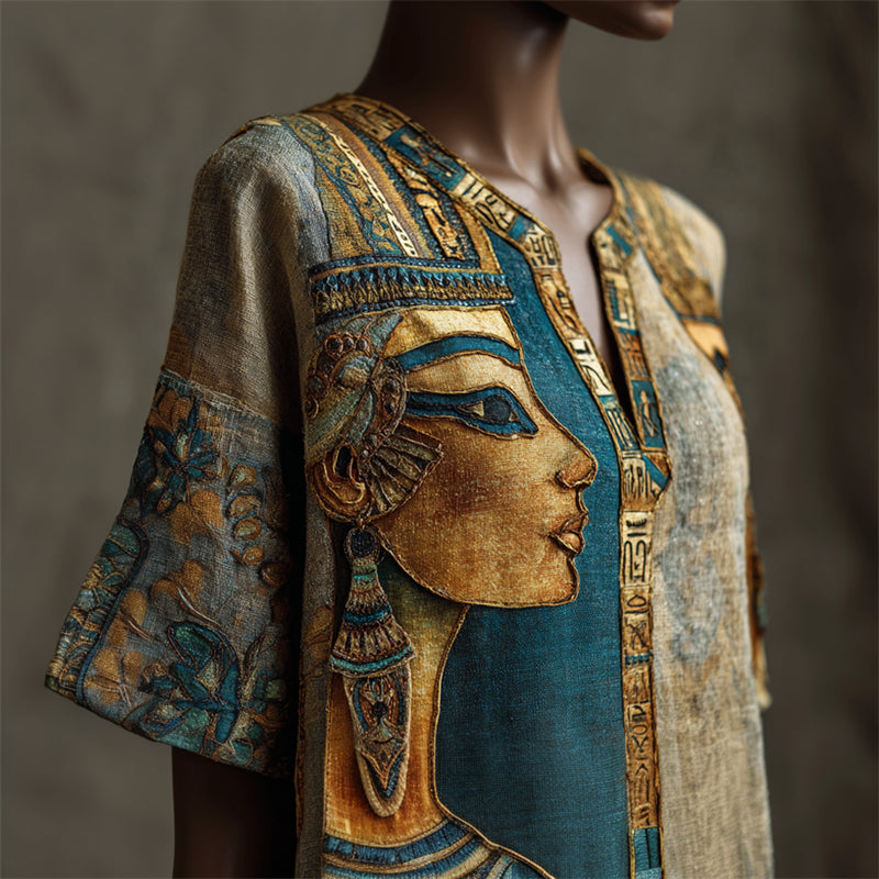 Timeless Vintage Style Shirt
