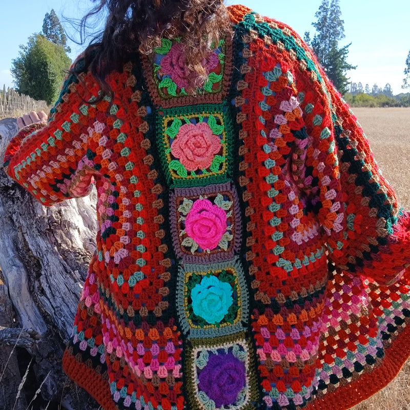 Classic Designed Cardigan