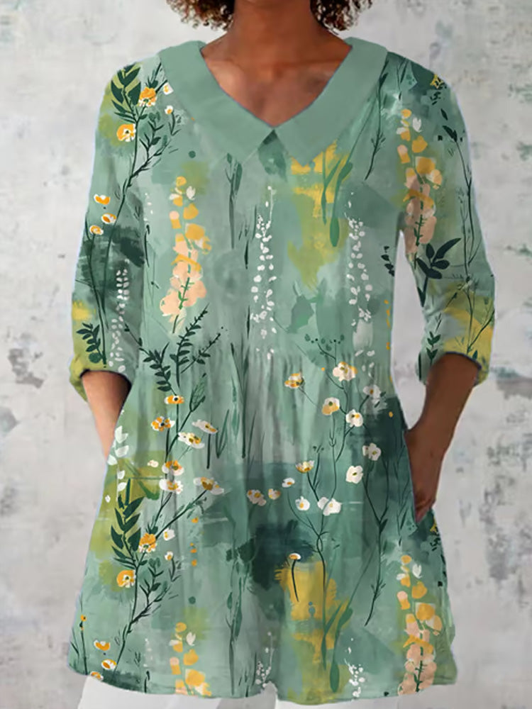 Vintage Inspired Shirt