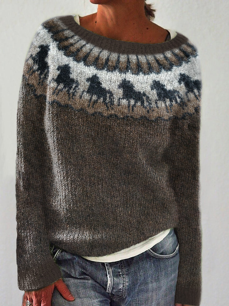 Classic Vintage Sweater