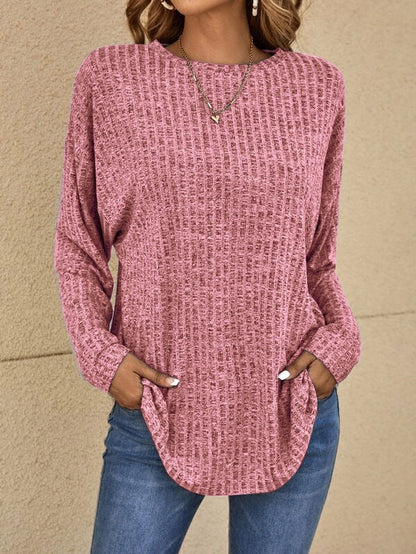 JO | Casual long sleeve sweater