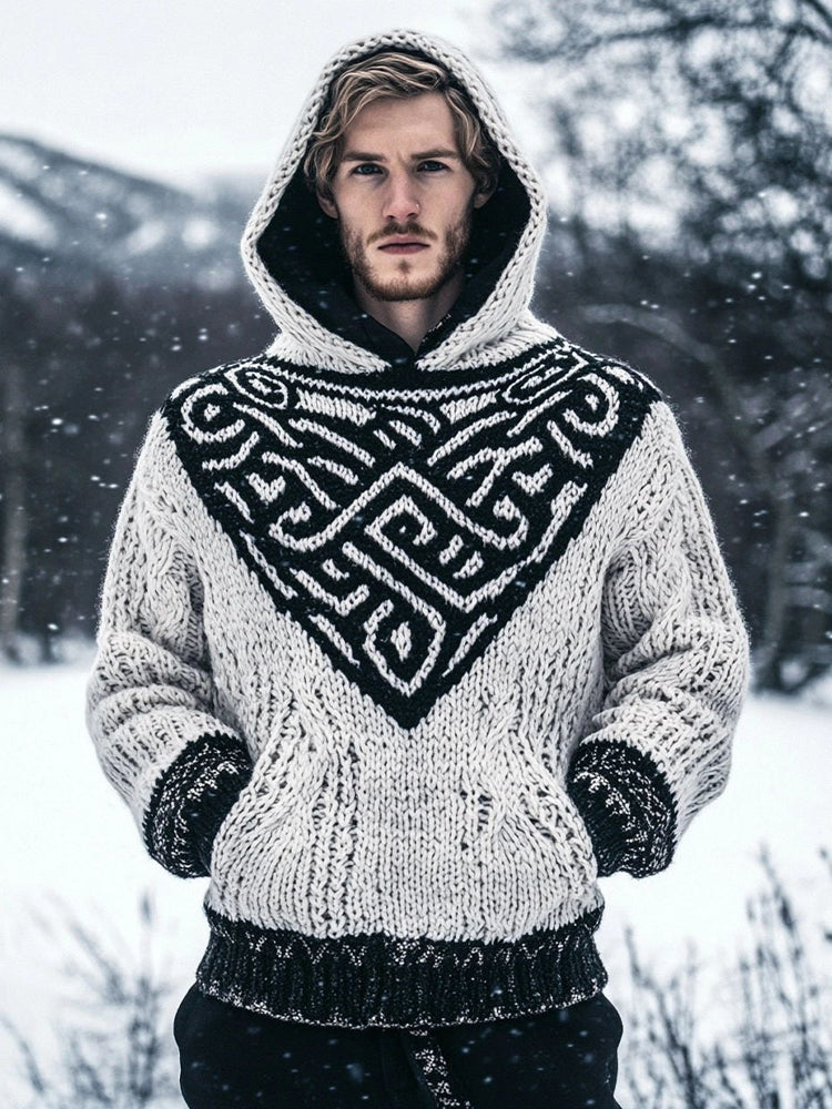Vintage Inspired Sweater