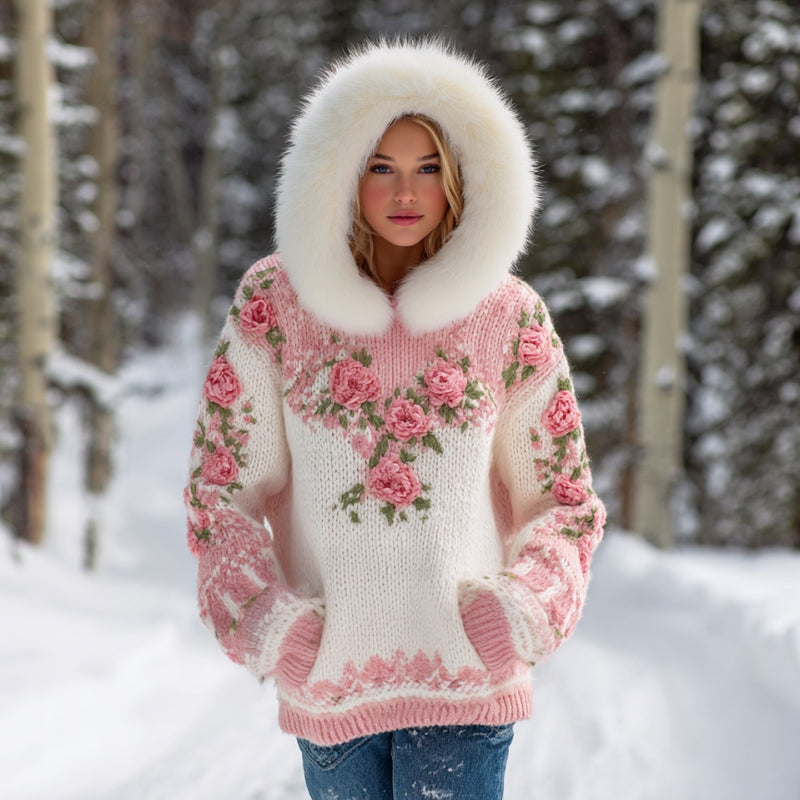 Elegantly Designed Sweater