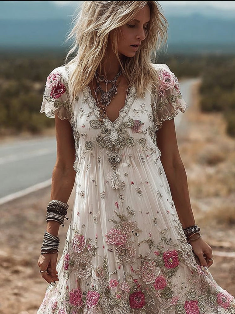 Thoughtfully Designed Dress