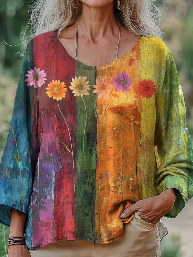 Thoughtfully Designed Shirt