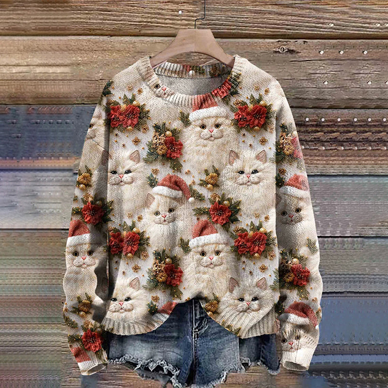 Classic Designed Sweater