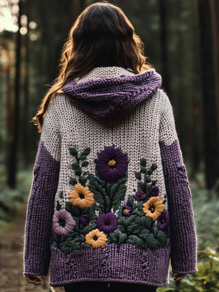 Thoughtfully Designed Cardigan