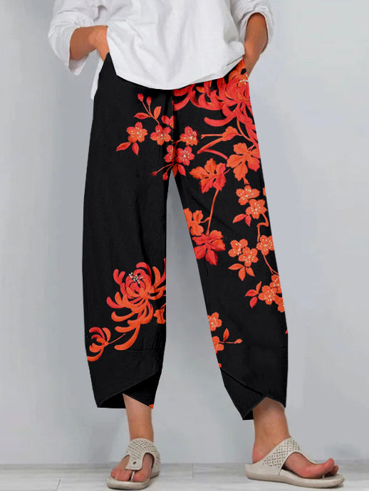 Classic Designed Pants