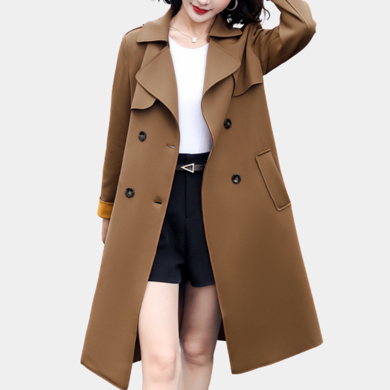 Classic Vintage Coat