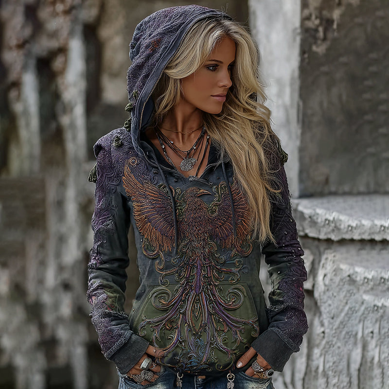 Elegantly Designed Garment
