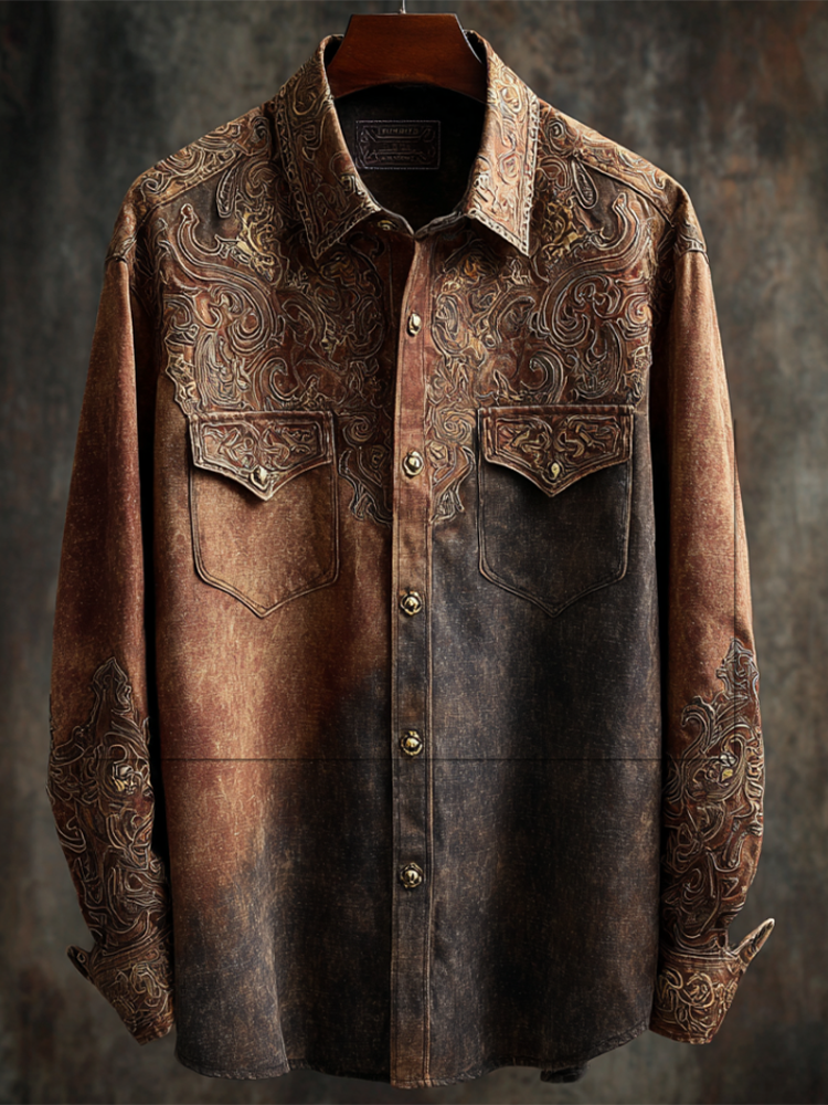 Elegantly Designed Shirt