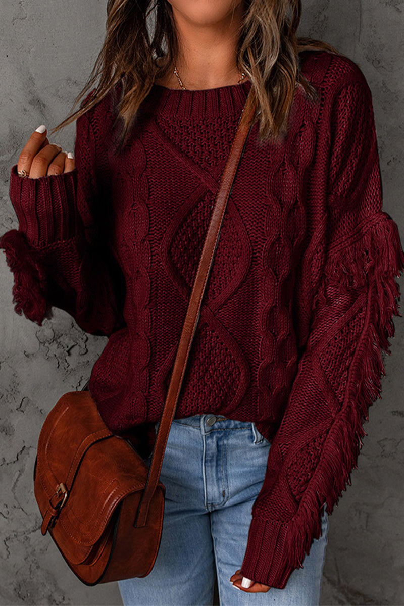 Classic Designed Sweater