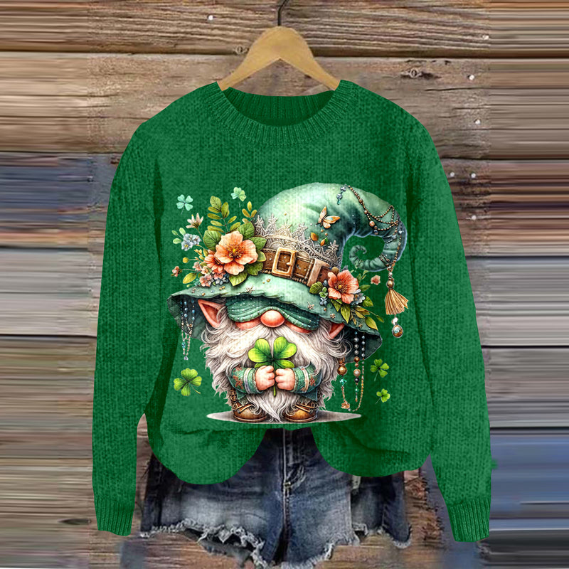Elegantly Designed Sweater