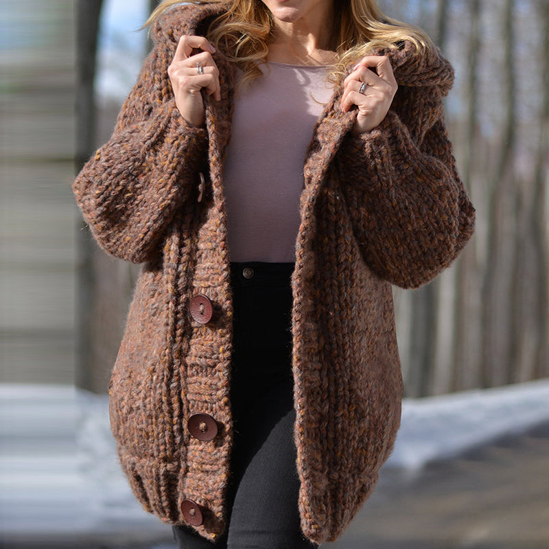 Elegantly Designed Cardigan