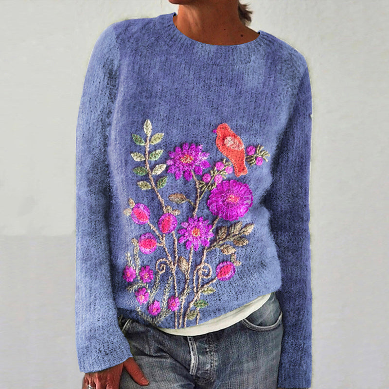 Classic Designed Sweater