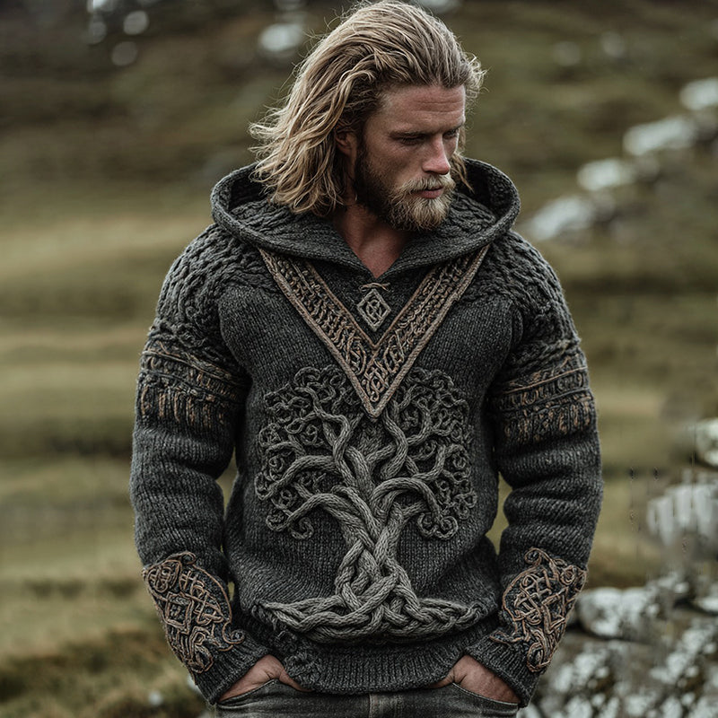 Timeless Vintage Style Sweater
