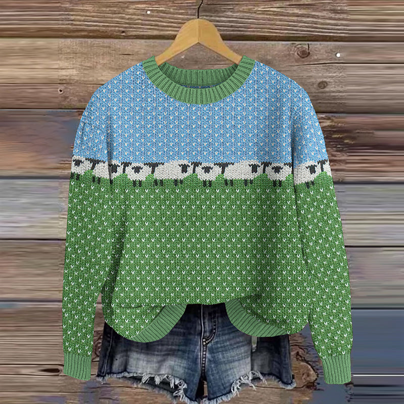 Timeless Vintage Style Cardigan