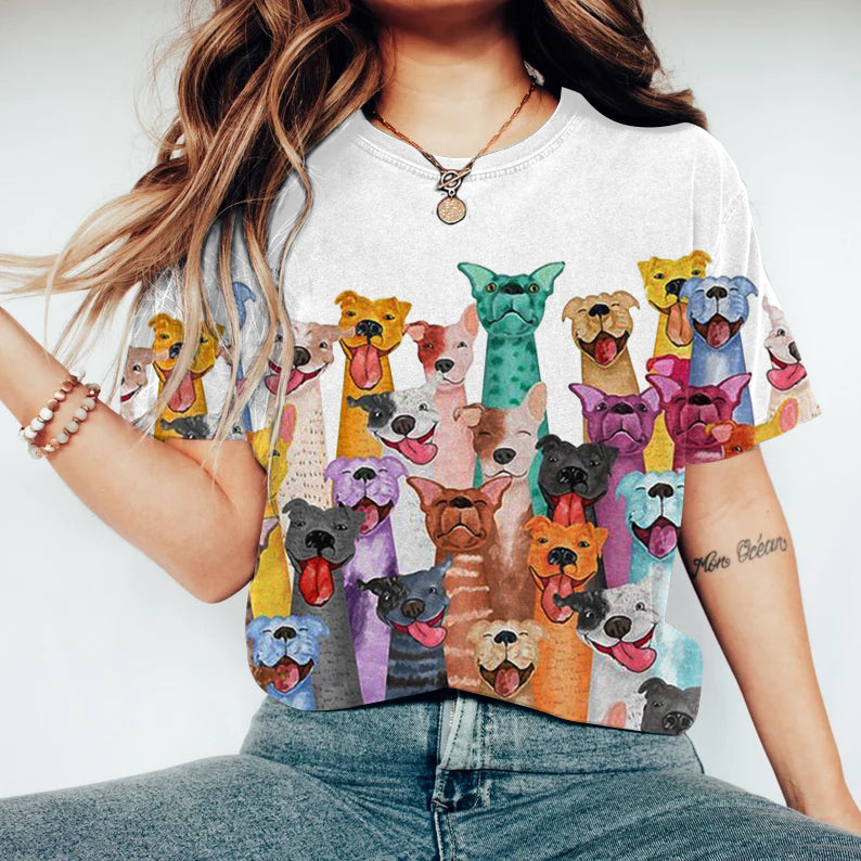 Timeless Vintage Style T-Shirt