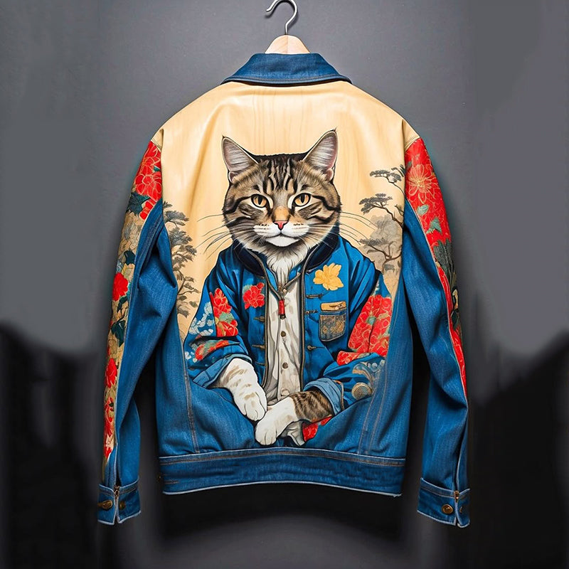 Vintage Inspired Jacket