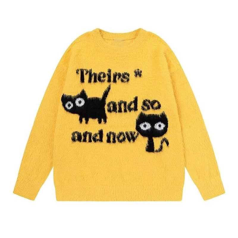 Vintage Inspired Sweater