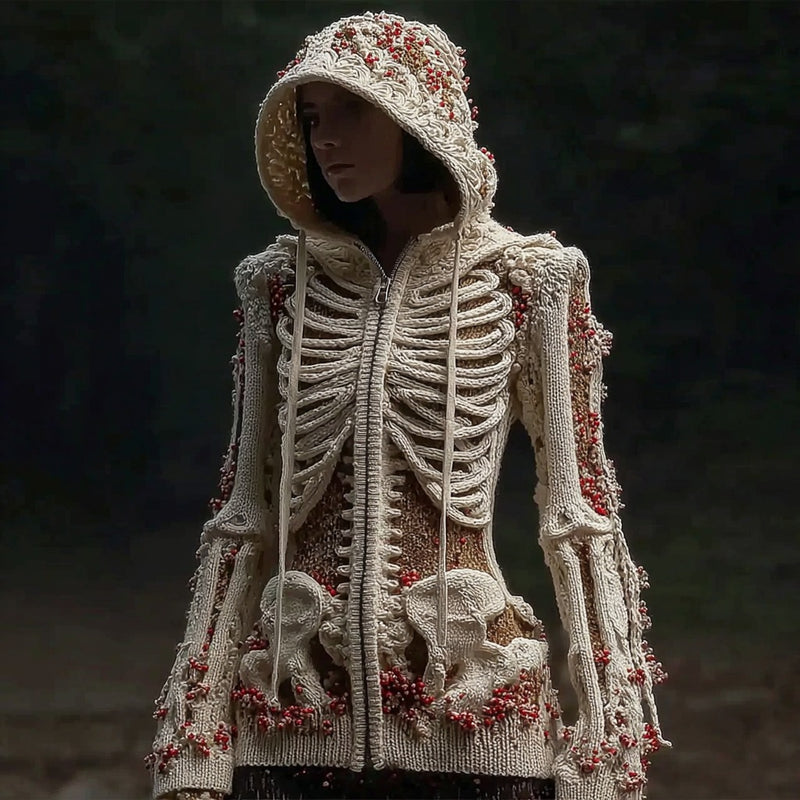Timeless Vintage Style Cardigan